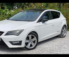 SEAT Leon 2.0 TDI CR FR Euro 5 (s/s) 5dr - 49