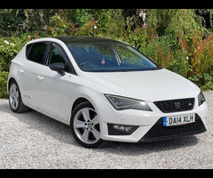 SEAT Leon 2.0 TDI CR FR Euro 5 (s/s) 5dr - 57