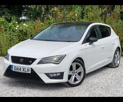 SEAT Leon 2.0 TDI CR FR Euro 5 (s/s) 5dr - 67