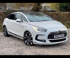 Citroen DS5 2.0 HDi DStyle EAT6 Euro 5 5dr