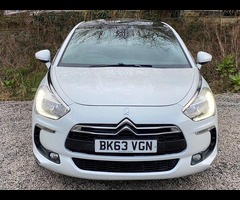 Citroen DS5 2.0 HDi DStyle EAT6 Euro 5 5dr - 6