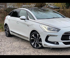 Citroen DS5 2.0 HDi DStyle EAT6 Euro 5 5dr - 29