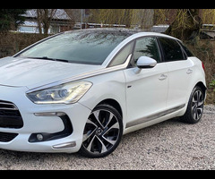 Citroen DS5 2.0 HDi DStyle EAT6 Euro 5 5dr - 37