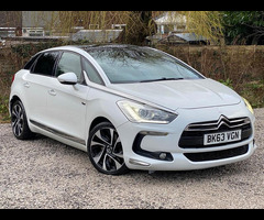 Citroen DS5 2.0 HDi DStyle EAT6 Euro 5 5dr - 70