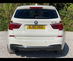 BMW X3 2.0 20d M Sport xDrive Euro 5 (s/s) 5dr - 11