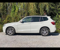 BMW X3 2.0 20d M Sport xDrive Euro 5 (s/s) 5dr - 15