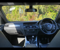 BMW X3 2.0 20d M Sport xDrive Euro 5 (s/s) 5dr - 36