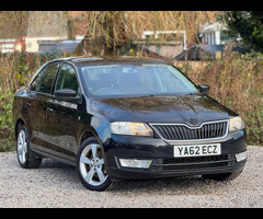 SKODA Rapid 1.2 TSI Elegance Euro 5 5dr