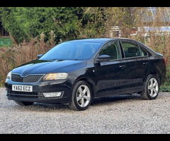 SKODA Rapid 1.2 TSI Elegance Euro 5 5dr - 6