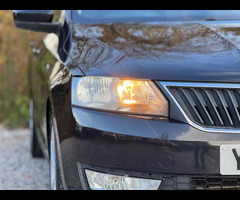 SKODA Rapid 1.2 TSI Elegance Euro 5 5dr - 56