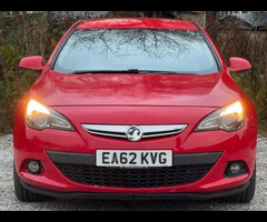 Vauxhall Astra GTC 2.0 CDTi SRi Auto Euro 5 3dr - 5