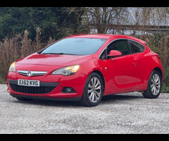 Vauxhall Astra GTC 2.0 CDTi SRi Auto Euro 5 3dr - 6