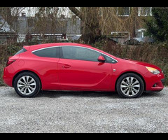 Vauxhall Astra GTC 2.0 CDTi SRi Auto Euro 5 3dr - 12