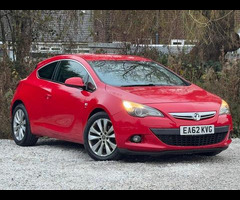 Vauxhall Astra GTC 2.0 CDTi SRi Auto Euro 5 3dr - 23