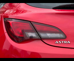 Vauxhall Astra GTC 2.0 CDTi SRi Auto Euro 5 3dr - 56