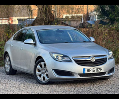 Vauxhall Insignia 2.0 CDTi ecoFLEX Tech Line Euro 6 (s/s) 5dr