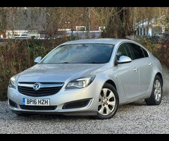 Vauxhall Insignia 2.0 CDTi ecoFLEX Tech Line Euro 6 (s/s) 5dr - 2