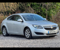 Vauxhall Insignia 2.0 CDTi ecoFLEX Tech Line Euro 6 (s/s) 5dr - 4