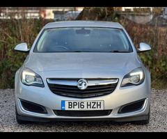 Vauxhall Insignia 2.0 CDTi ecoFLEX Tech Line Euro 6 (s/s) 5dr - 5