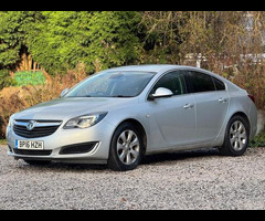 Vauxhall Insignia 2.0 CDTi ecoFLEX Tech Line Euro 6 (s/s) 5dr - 6