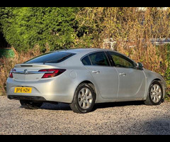 Vauxhall Insignia 2.0 CDTi ecoFLEX Tech Line Euro 6 (s/s) 5dr - 8