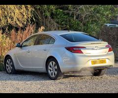 Vauxhall Insignia 2.0 CDTi ecoFLEX Tech Line Euro 6 (s/s) 5dr - 10