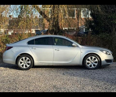 Vauxhall Insignia 2.0 CDTi ecoFLEX Tech Line Euro 6 (s/s) 5dr - 12