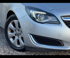 Vauxhall Insignia 2.0 CDTi ecoFLEX Tech Line Euro 6 (s/s) 5dr - 15