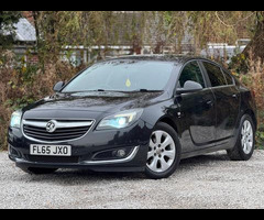 Vauxhall Insignia 1.6 CDTi ecoFLEX SRi Euro 6 (s/s) 5dr - 3