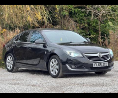 Vauxhall Insignia 1.6 CDTi ecoFLEX SRi Euro 6 (s/s) 5dr - 5