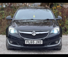 Vauxhall Insignia 1.6 CDTi ecoFLEX SRi Euro 6 (s/s) 5dr - 6