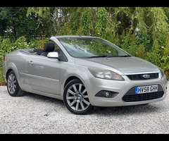 Ford Focus CC 2.0 CC-2 2dr