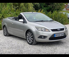 Ford Focus CC 2.0 CC-2 2dr - 6