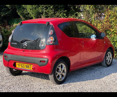 Citroen C1 1.0i VTR+ Euro 5 3dr - 10