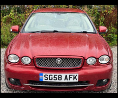 Jaguar X-type 2.2D DPF Sovereign 5dr - 7