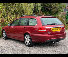 Jaguar X-type 2.2D DPF Sovereign 5dr - 10