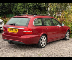 Jaguar X-type 2.2D DPF Sovereign 5dr - 12