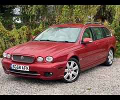 Jaguar X-type 2.2D DPF Sovereign 5dr - 68