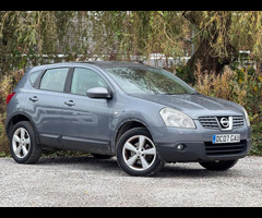 Nissan Qashqai 2.0 Tekna 4WD 5dr