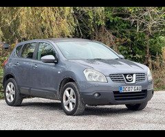 Nissan Qashqai 2.0 Tekna 4WD 5dr - 5