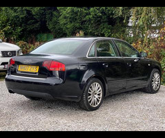 Audi A4 1.9 TDI SE 4dr - 11