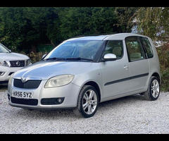 SKODA Roomster 1.9 TDI Pure Drive 3 5dr - 8