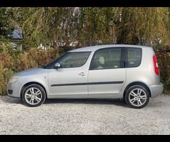 SKODA Roomster 1.9 TDI Pure Drive 3 5dr - 14