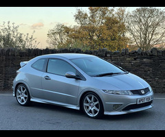 Honda Civic 2.0 i-VTEC Type R GT 3dr