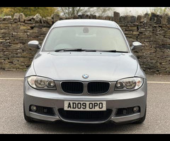 BMW 1 Series 2.0 120d M Sport Steptronic Euro 5 2dr - 2