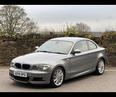 BMW 1 Series 2.0 120d M Sport Steptronic Euro 5 2dr - 4