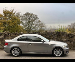 BMW 1 Series 2.0 120d M Sport Steptronic Euro 5 2dr - 6