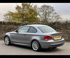 BMW 1 Series 2.0 120d M Sport Steptronic Euro 5 2dr - 7