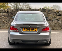 BMW 1 Series 2.0 120d M Sport Steptronic Euro 5 2dr - 8