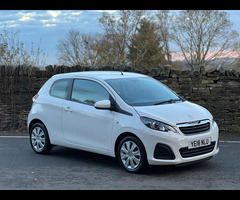 Peugeot 108 1.0 Active Euro 6 3dr